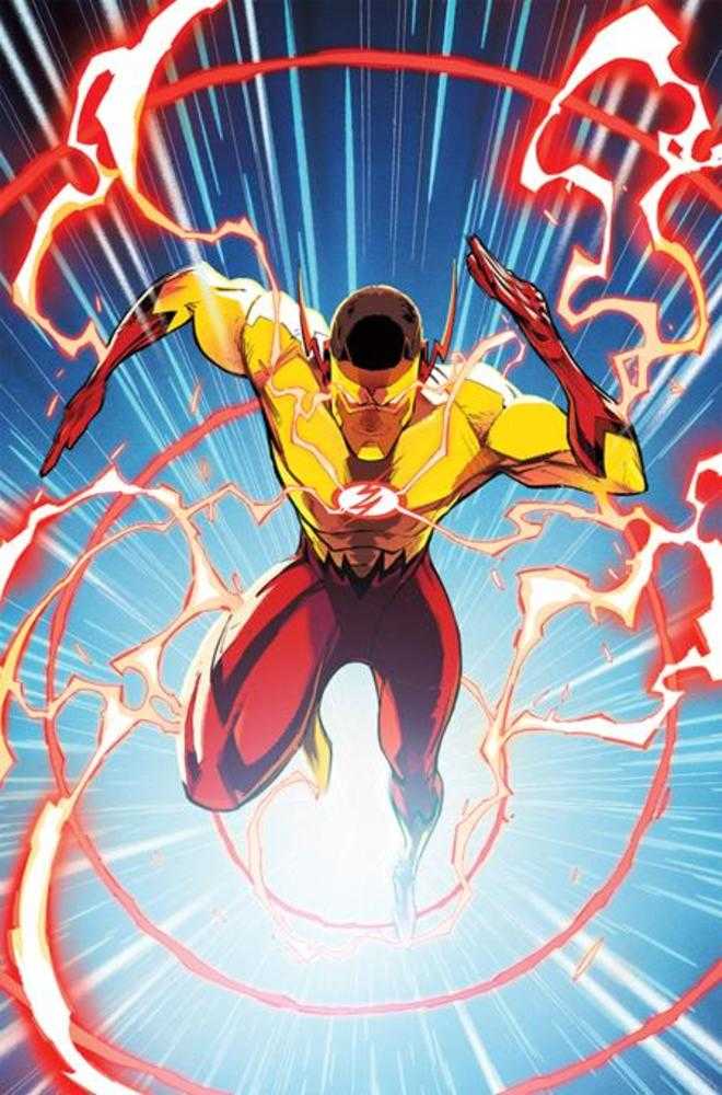Flash #780 Cover B Max Dunbar Card Stock Variant (War For Earth-3)