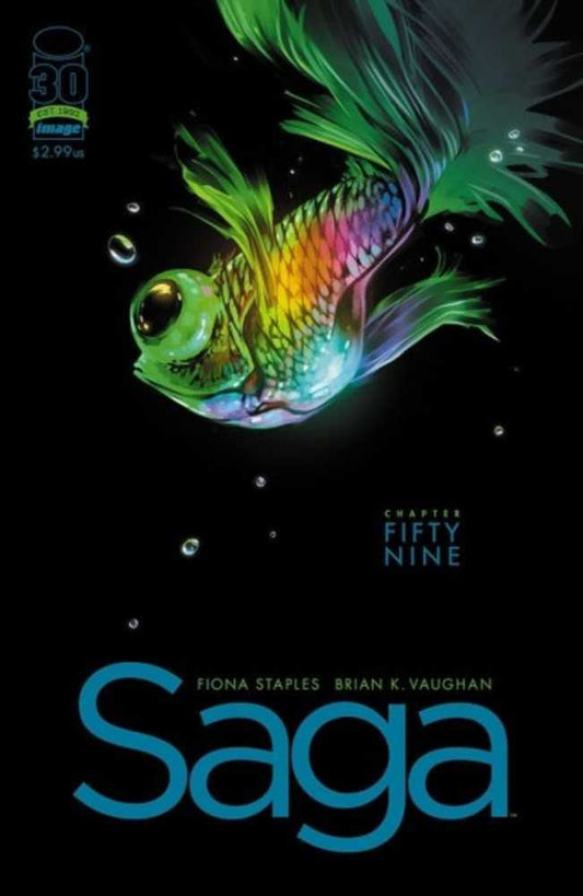 Saga #59 (Mature)