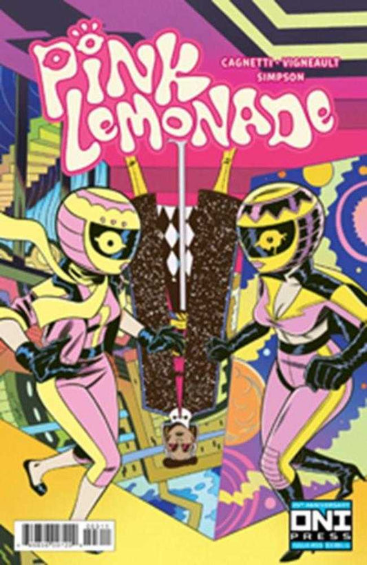 Pink Lemonade #3 (Of 6) (Mature)